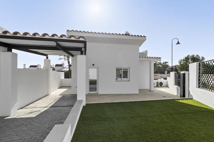 Image No.2-Villa / Détaché de 3 chambres à vendre à Mijas