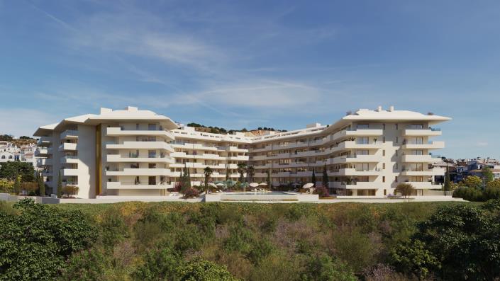 Image No.2-Appartement de 2 chambres à vendre à Fuengirola