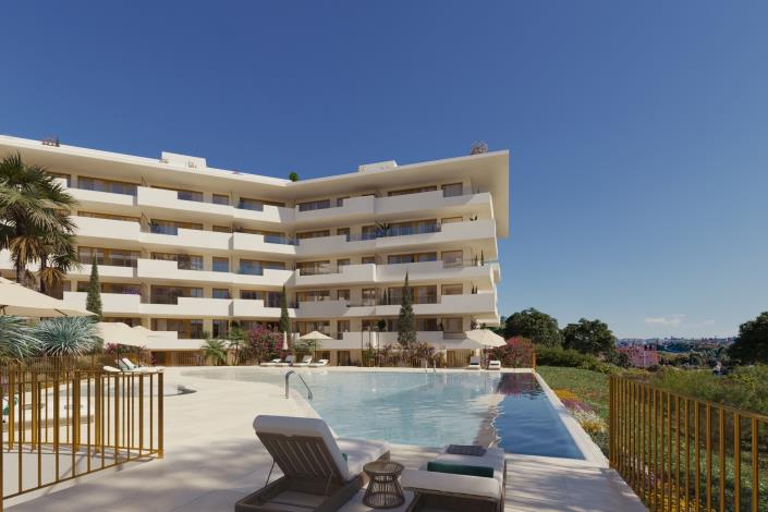 Image No.4-Appartement de 2 chambres à vendre à Fuengirola