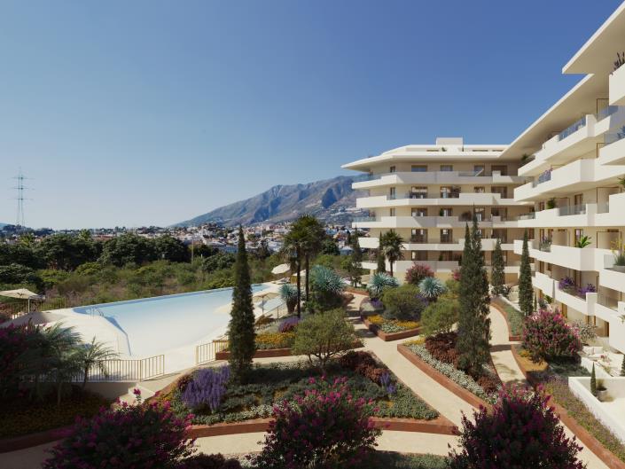 Image No.6-Appartement de 2 chambres à vendre à Fuengirola
