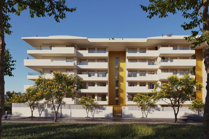 Image No.7-Appartement de 2 chambres à vendre à Fuengirola