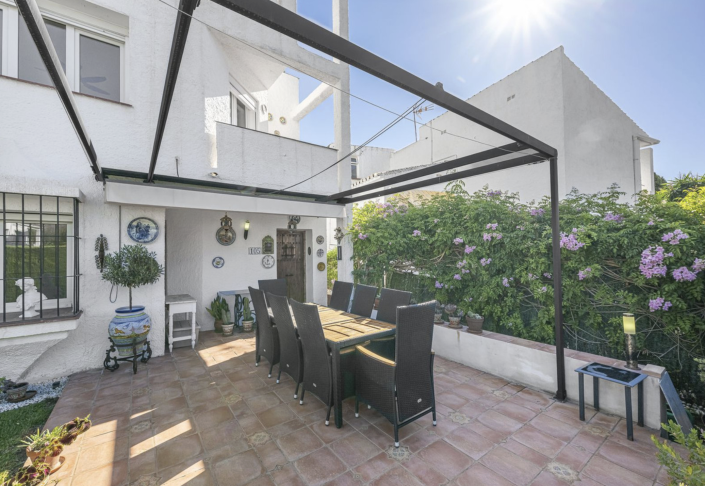Image No.3-Villa / Détaché de 3 chambres à vendre à La Duquesa