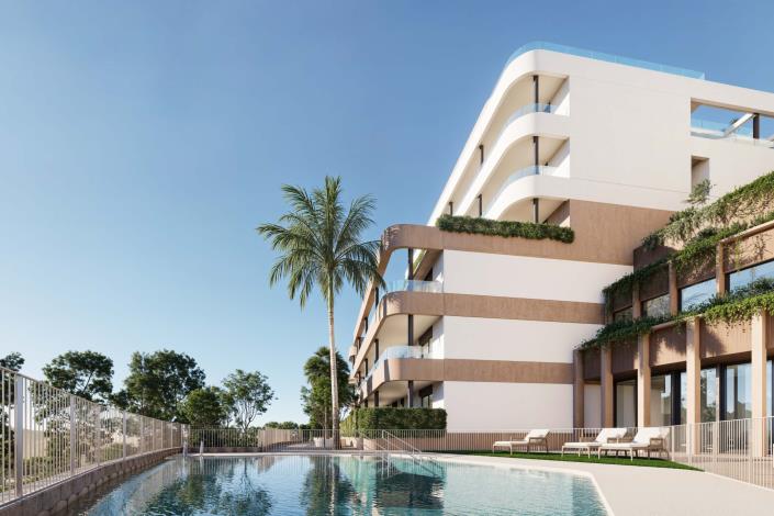 Image No.8-2 Bed Apartment for sale