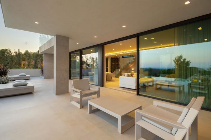 Image No.5-Villa de 5 chambres à vendre à Benahavis