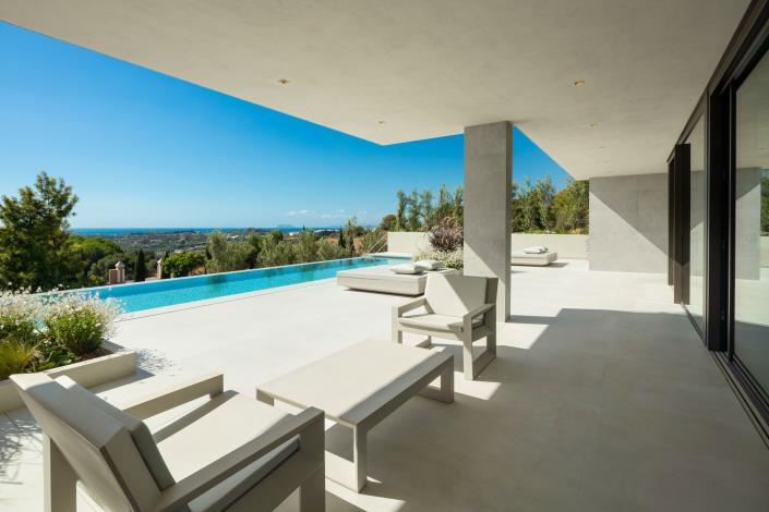Image No.8-Villa de 5 chambres à vendre à Benahavis