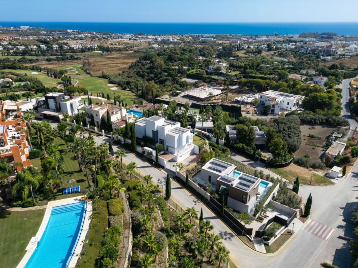 Image No.2-Villa de 5 chambres à vendre à Benahavis