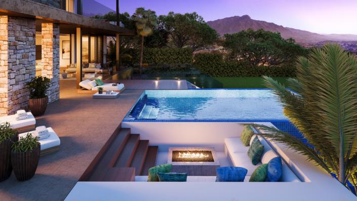 Image No.3-4 Bed Villa for sale