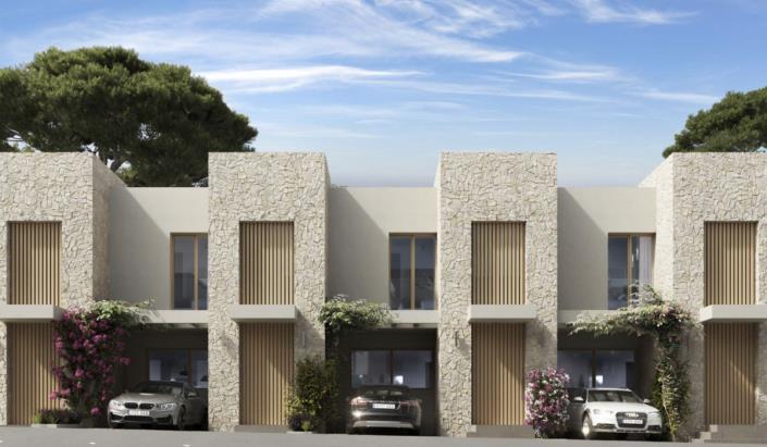 Image No.13-4 Bed Townhouse for sale