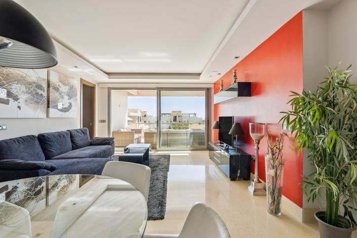 Image No.2-Appartement de 2 chambres à vendre à Benahavis
