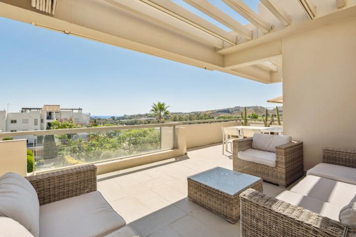 Image No.4-Appartement de 2 chambres à vendre à Benahavis