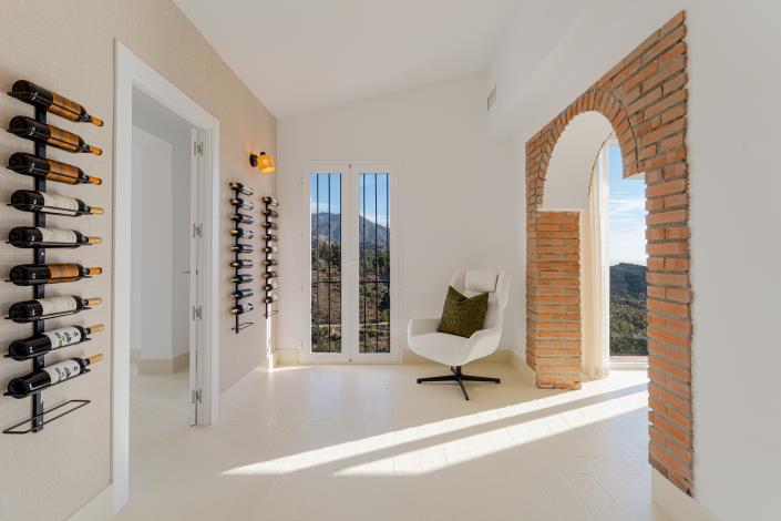 Image No.6-Villa de 6 chambres à vendre à El Madroñal