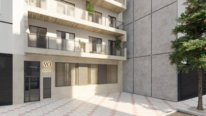 Image No.7-Appartement de 3 chambres à vendre à Málaga City