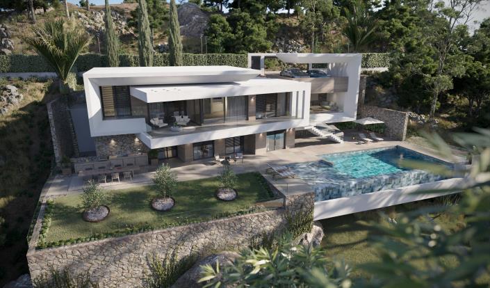 Image No.6-4 Bed Villa for sale