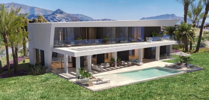 Image No.2-5 Bed Villa for sale