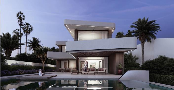 Image No.7-5 Bed Villa for sale