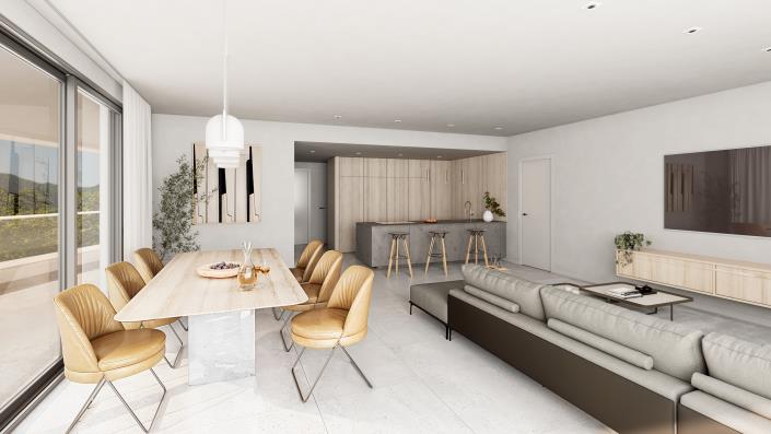 Image No.14-2 Bed Apartment for sale