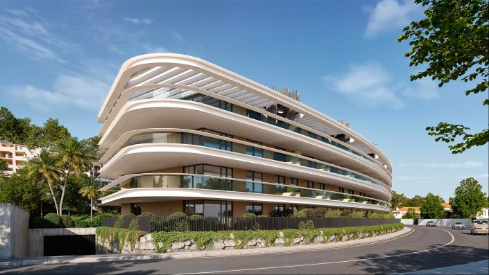 Image No.4-3 Bed Apartment for sale
