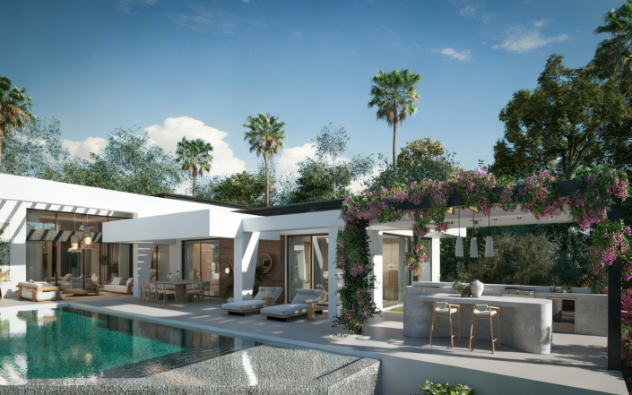 Image No.6-4 Bed Villa for sale