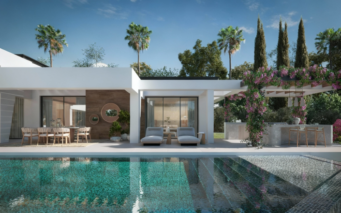 Image No.8-4 Bed Villa for sale