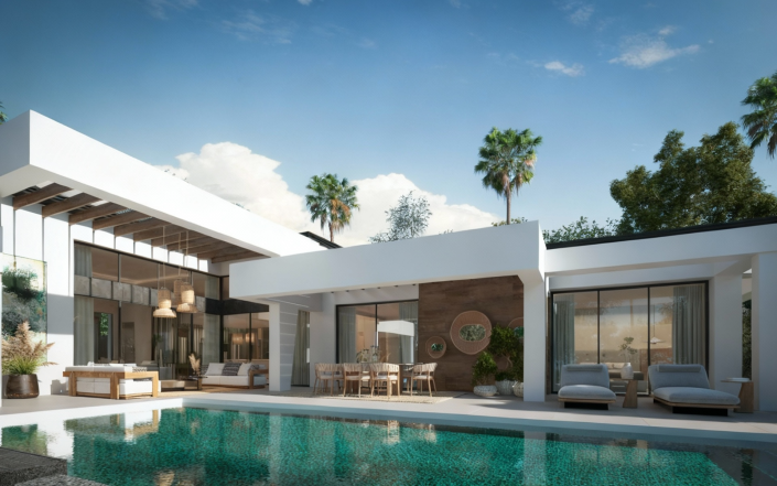 Image No.9-4 Bed Villa for sale