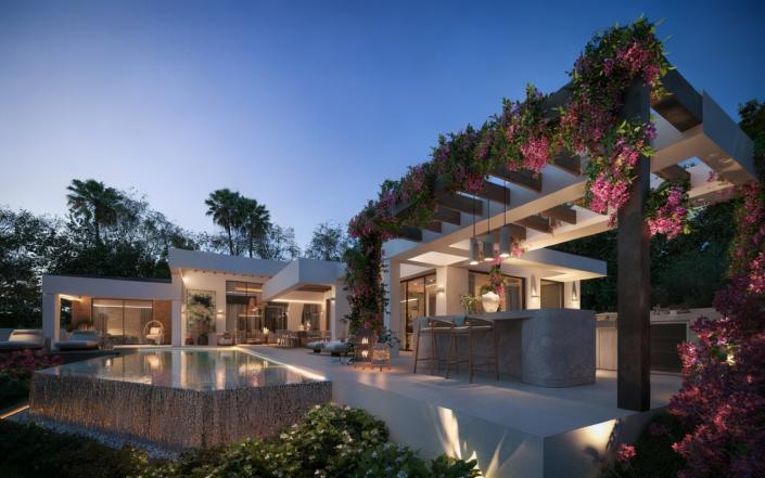 Image No.12-4 Bed Villa for sale