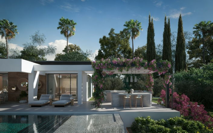 Image No.16-4 Bed Villa for sale