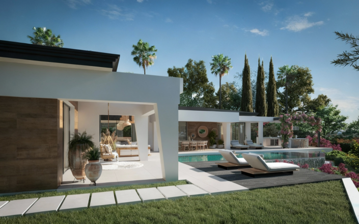 Image No.18-4 Bed Villa for sale