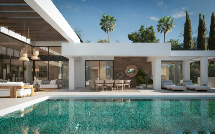 Image No.21-4 Bed Villa for sale