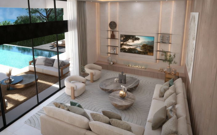 Image No.3-4 Bed Villa for sale