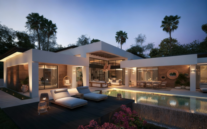 Image No.22-4 Bed Villa for sale