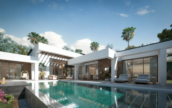 Image No.23-4 Bed Villa for sale