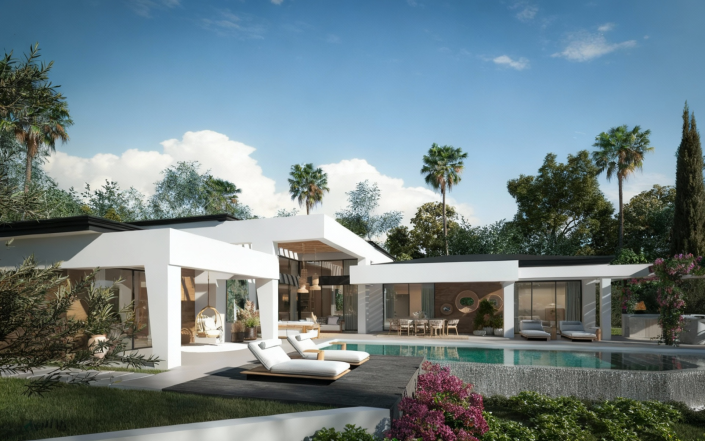 Image No.24-4 Bed Villa for sale