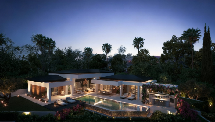 Image No.25-4 Bed Villa for sale