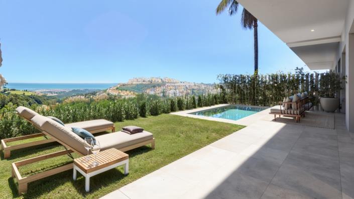 Image No.2-3 Bed Villa for sale