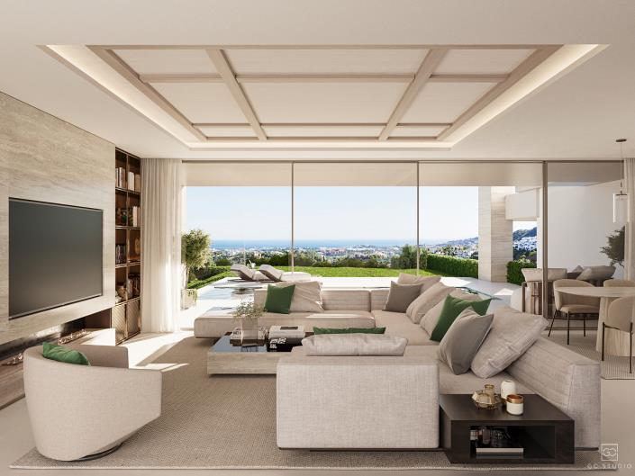 Image No.3-5 Bed Villa for sale