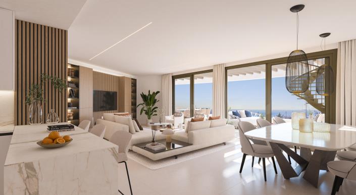 Image No.14-Appartement de 3 chambres à vendre à Estepona