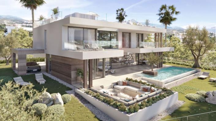 Image No.5-4 Bed Villa for sale