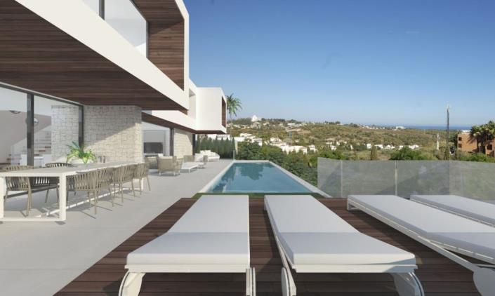 Image No.3-4 Bed Villa for sale