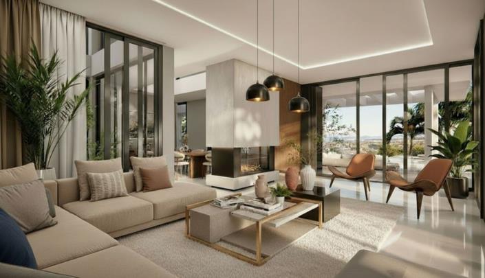 Image No.2-5 Bed Villa for sale