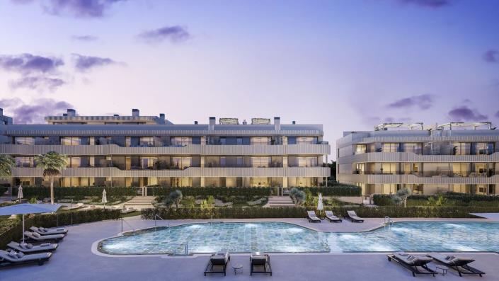 Image No.6-Appartement de 3 chambres à vendre à Estepona