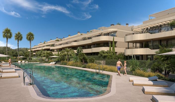Image No.12-Appartement de 2 chambres à vendre à Estepona