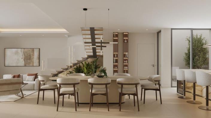 Image No.3-4 Bed Townhouse for sale