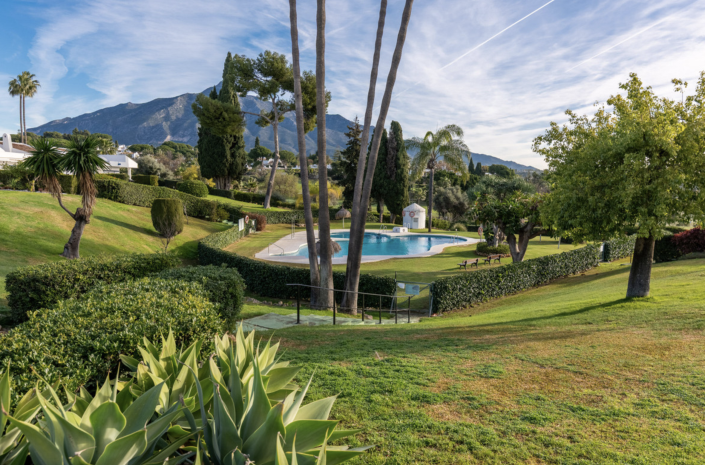 Image No.7-Villa / Détaché de 2 chambres à vendre à Nueva Andalucia