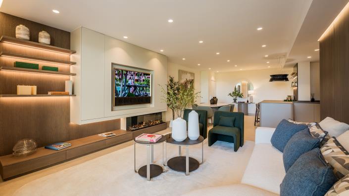 Image No.6-3 Bed Apartment for sale