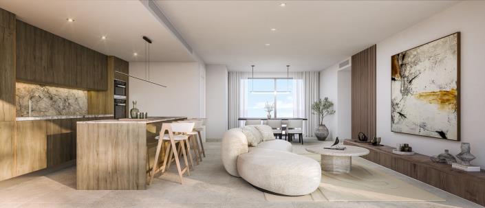 Image No.2-3 Bed Apartment for sale