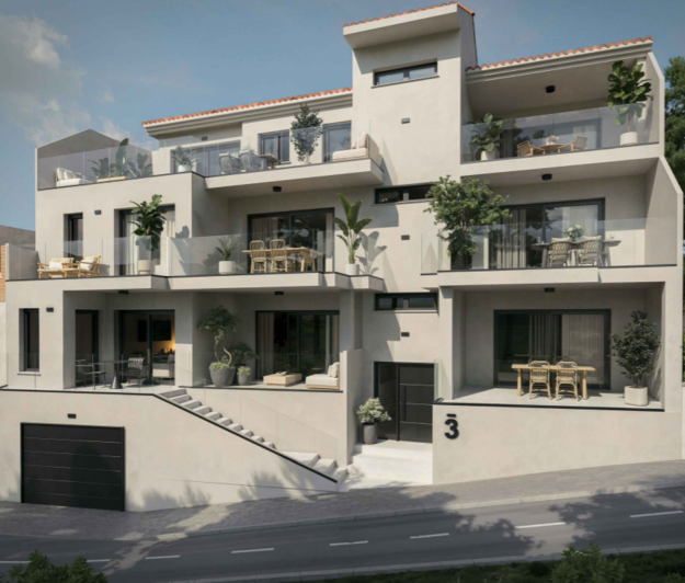 Image No.9-Appartement de 3 chambres à vendre à Benahavis