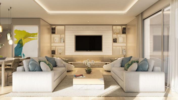 Image No.4-3 Bed Apartment for sale