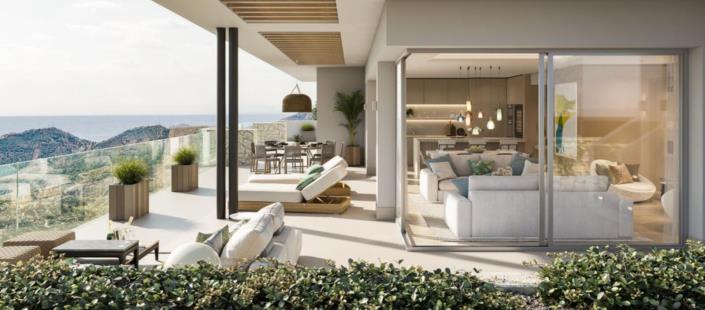 Image No.14-3 Bed Apartment for sale