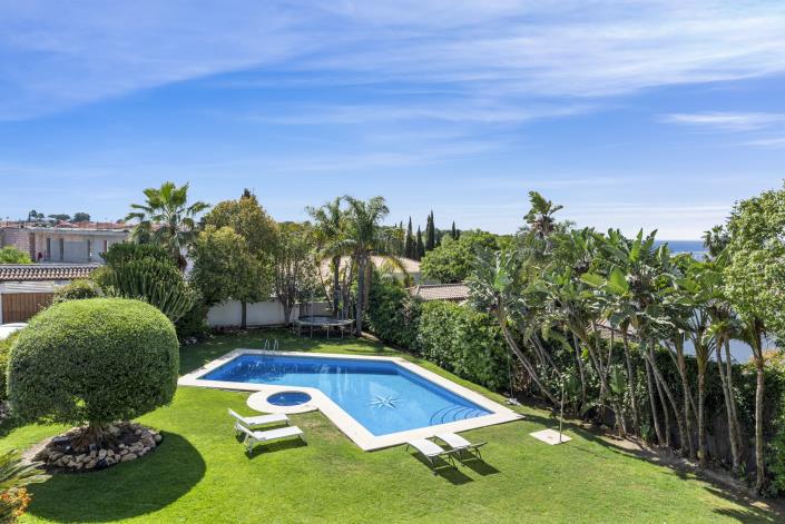 Image No.4-Villa de 6 chambres à vendre à Benahavis