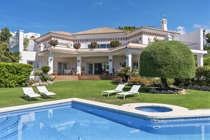 Image No.31-Villa de 6 chambres à vendre à Benahavis